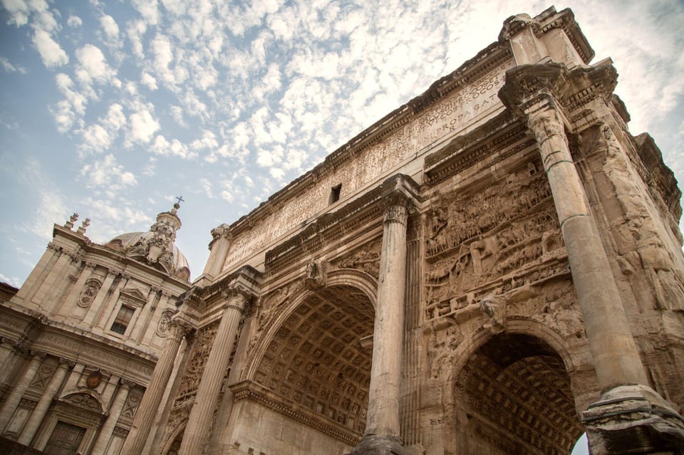 Rome: Colosseum, Forum, Palatine Hill Entry & Audioguide App - Should You Book This Ticket?