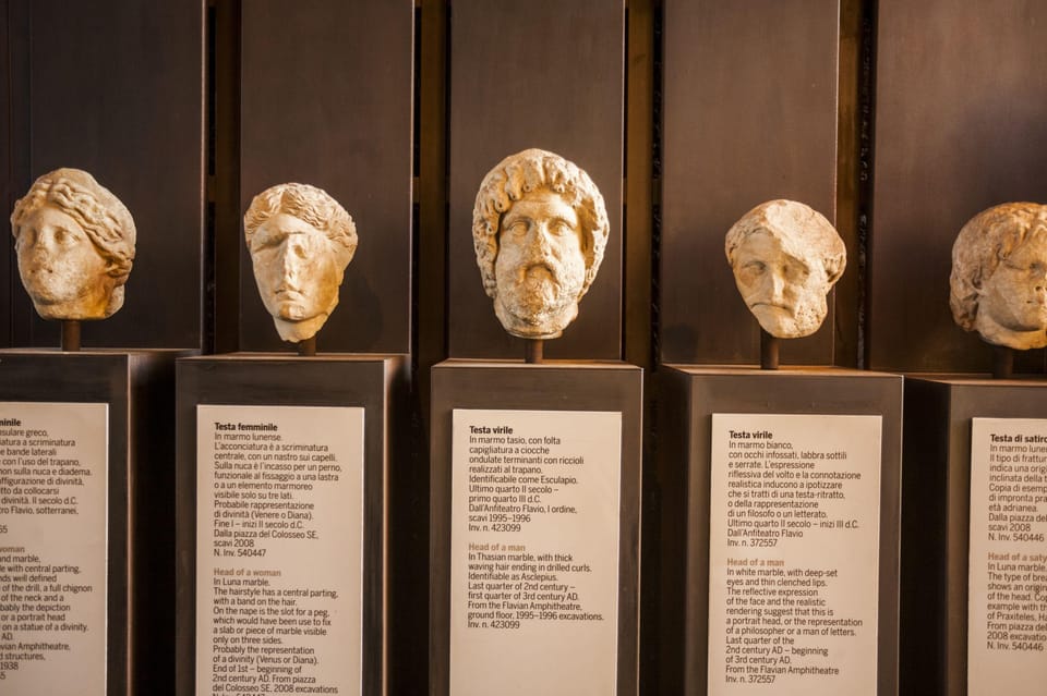 Rome: Colosseum, Forum, Palatine Hill Entry & Audioguide App - What You Get: Colosseum, Forum, Palatine Hill in One Timed Pass