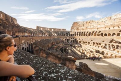 Rome: Colosseum, Forum, Palatine Hill Entry & Audioguide App - Entering the Colosseum: Timed Entry, Security, and What’s Not Included