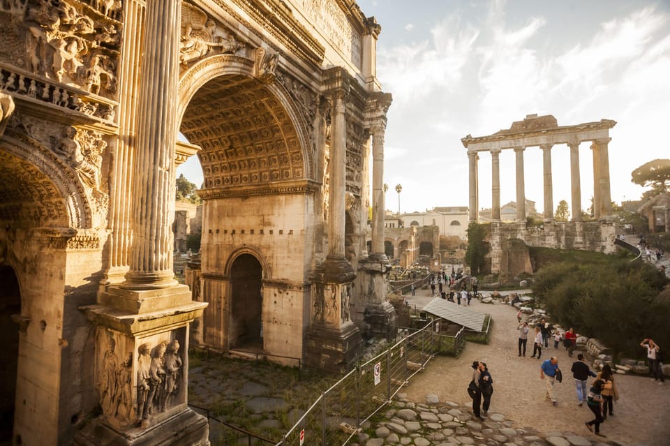 Rome: Colosseum, Forum, Palatine Hill Entry & Audioguide App - Is This Worth $30? Value, Timing, and Independence