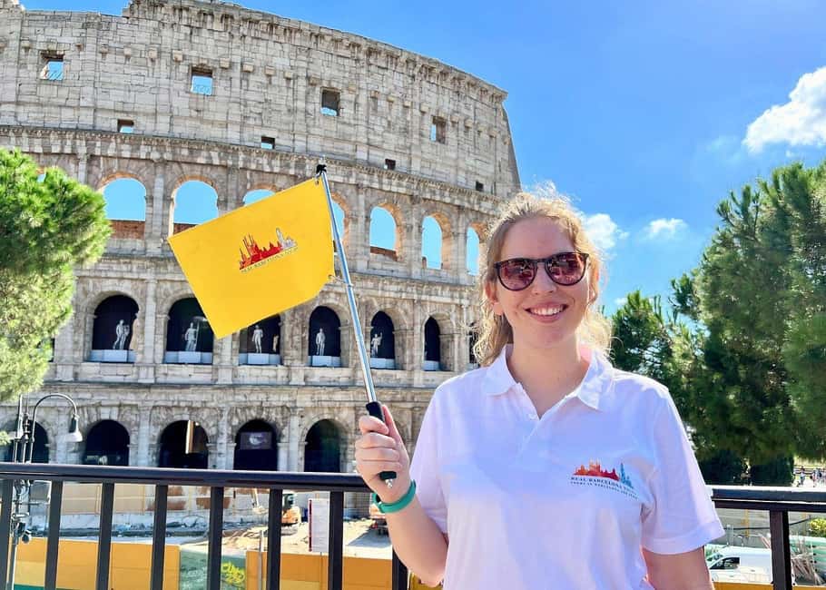 Rome: Colosseum, Forum, & Palatine Hill Ticket w/ Audioguide - Roman Forum: Political Power Meets Daily Life