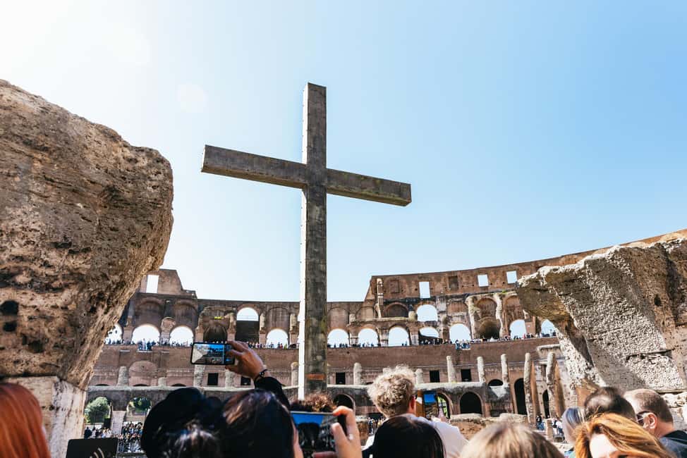 Rome: Colosseum, Forum & Palatine Hill Tour & Optional Arena - Optional arena floor access: is it worth the extra?