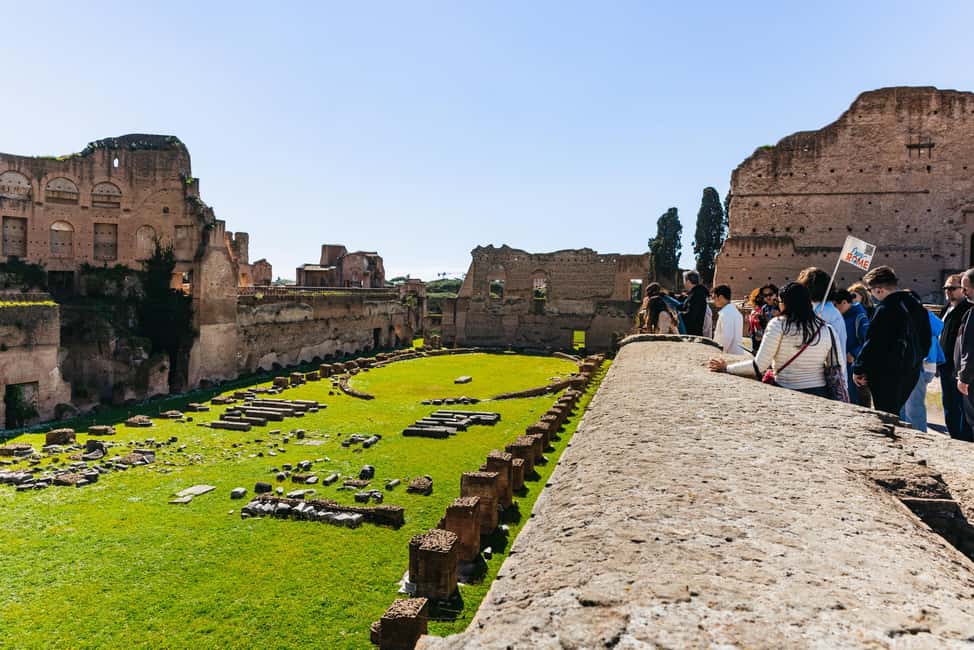 Rome: Colosseum, Forum & Palatine Hill Tour & Optional Arena - Price and value: what you’re really paying for