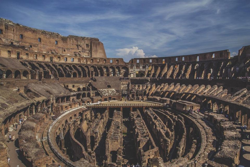 Rome: Colosseum, Forum & Palatine Hill Tours – Live Guided - Key highlights that make this tour worth it