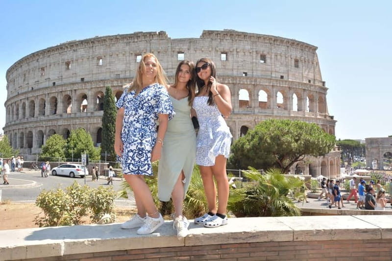 Rome: Colosseum, Forum & Palatine Hosted Entry Experience - Roman Forum: the politics you can almost feel underfoot