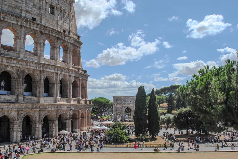 Rome: Colosseum, Forum & Palatine Hosted Entry Experience - Who this suits best (and who should look elsewhere)