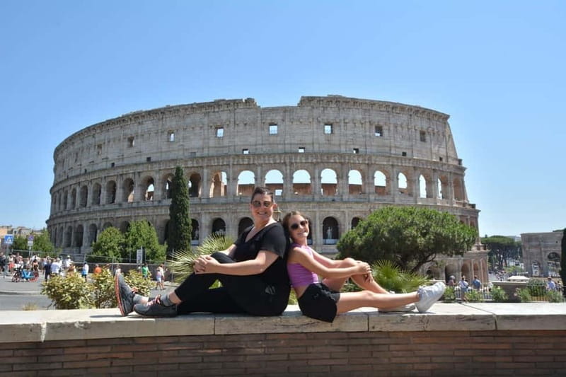 Rome: Colosseum, Forum & Palatine Hosted Entry Experience - Practical tips so your 3 hours feel like more