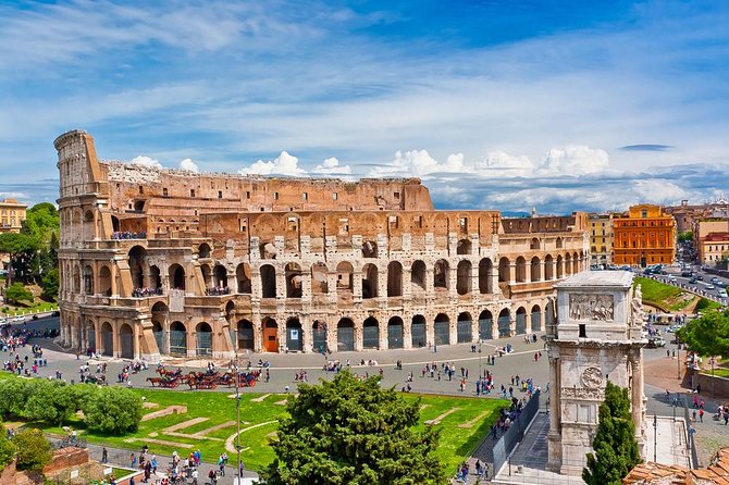 Rome: Colosseum, Forum & Palatine with Arena Access + Audio Guide - Gladiators’ Gate and Arena Access: What You Actually Get
