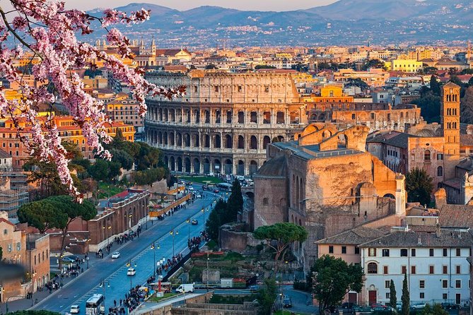 Rome: Colosseum, Forum & Palatine with Arena Access + Audio Guide - Roman Forum and Palatine Hill: Ruins, Viewpoints, and a Better Pace