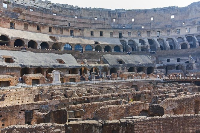 Rome: Colosseum, Forum & Palatine with Arena Access + Audio Guide - Time Planning: How to Fit 1–3 Hours Without Feeling Chased