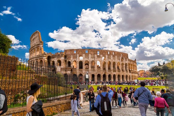 Rome: Colosseum, Forum & Palatine with Arena Access + Audio Guide - Hosted Entry Value: Skip the Headache, Not Just the Line