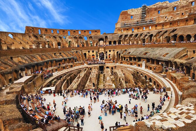 Rome: Colosseum, Forum & Palatine with Arena Access + Audio Guide - Price and Value: Is Around $29 a Smart Deal Here?