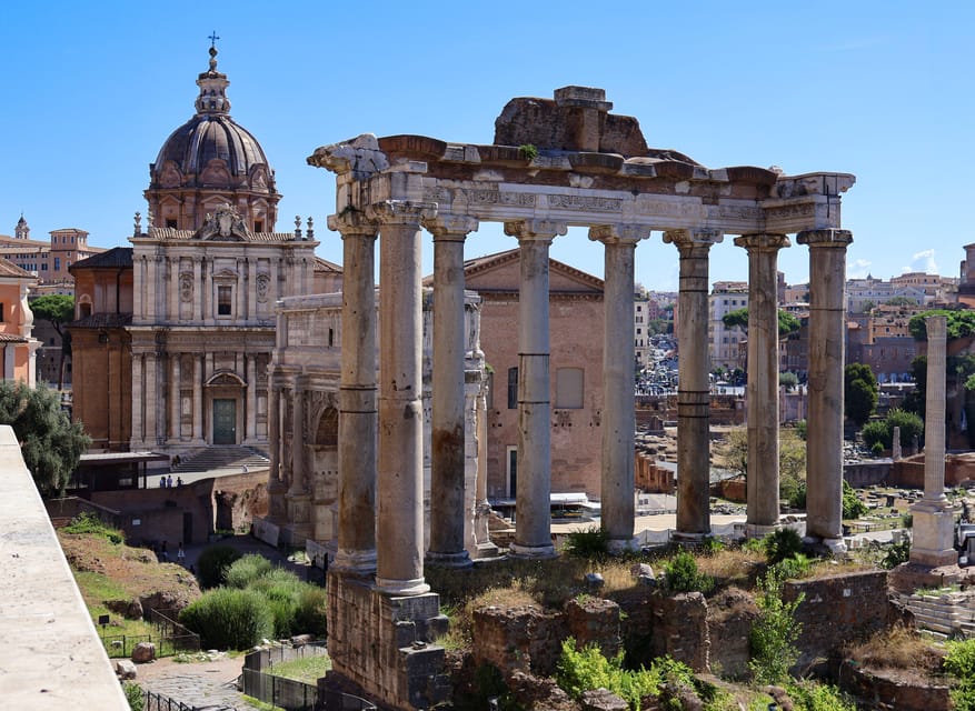 Rome: Colosseum, Forum, Palatine with Breakfast or Aperitif - Key Points at a Glance