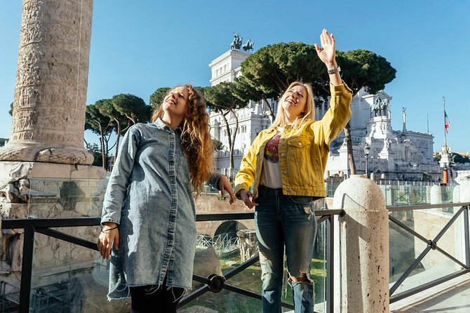 Rome Colosseum & Forum PRIVATE TOUR with a Local Private Guide - Roman Forum: how to understand the ruins without getting lost