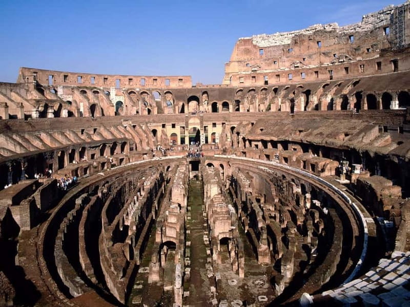Rome: Colosseum & Forum Small Group Tour with Palatine Hill - Why this Colosseum and Forum tour feels worth the ticket price