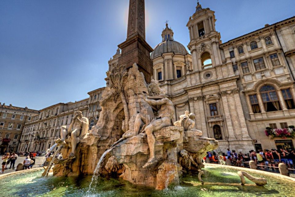 Rome: Colosseum & Forum Small Group Tour with Palatine Hill - Roman Forum walk: temples, columns, and why Rome reorganized itself