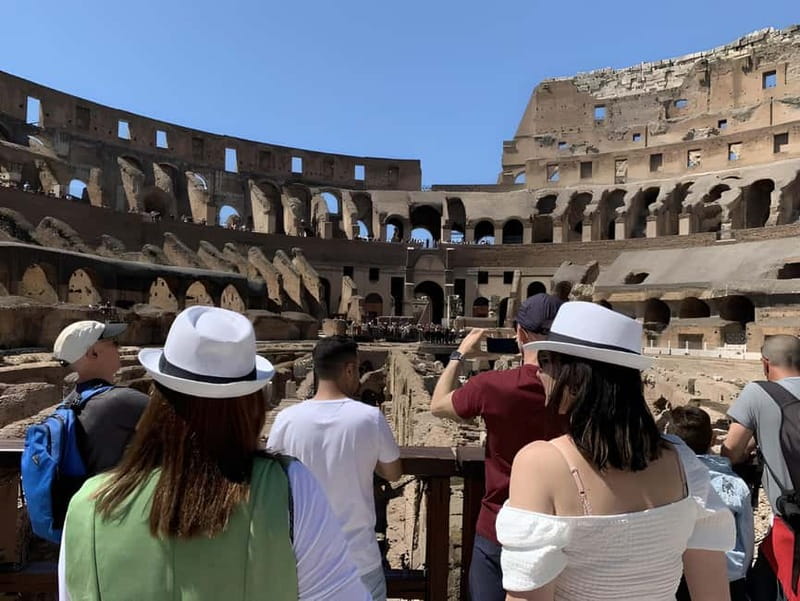 Rome: Colosseum-Forum Visit with Open-Top Bus & Arena option - Should You Book This Colosseum and Forum Visit?