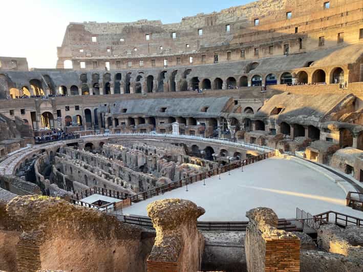 Rome: Colosseum-Forum Visit with Open-Top Bus & Arena option - Price and Value: Is $59.22 Worth It?