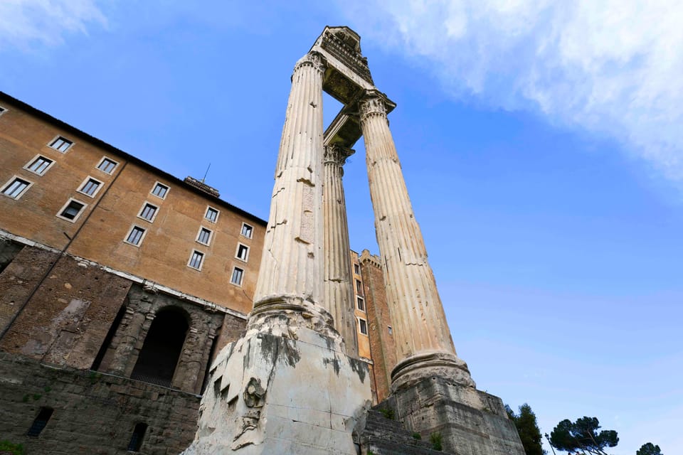 Rome: Colosseum & Forum with Audio Guide App -Optional Arena - Timing and pacing: how to plan 1 to 3 hours without rushing