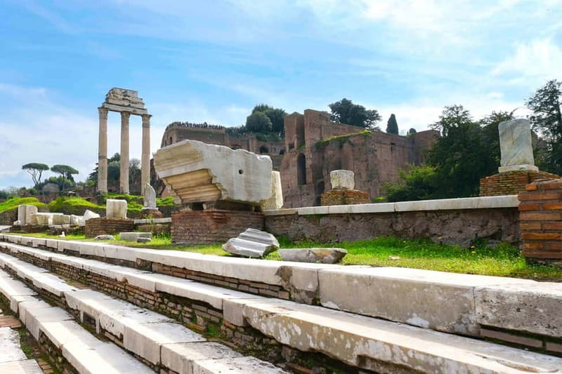 Rome: Colosseum & Forum with Audio Guide - Optional Arena - Price and value: is $18 a smart deal?