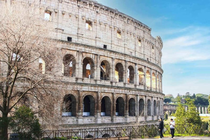 Rome: Colosseum & Forum with Audio Guide - Optional Arena - How the Colosseum–Forum–Palatine route plays out in 3 hours