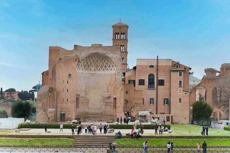 Rome: Colosseum & Forum with Audio Guide - Optional Arena - What’s included, and what you may still pay for