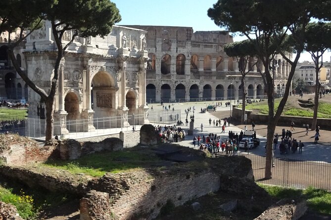 Rome: Colosseum Forums, Pantheon and City Highlights Private Tour - Piazza Venezia and Quirinal Palace Area: The Wedding Cake Landmark Moment