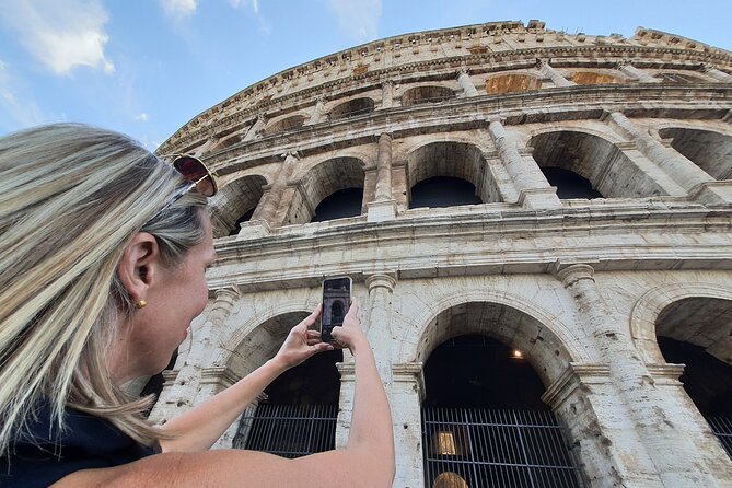 Rome: Colosseum Forums, Pantheon and City Highlights Private Tour - Piazza Navona and Bernini’s Four Rivers: Baroque Drama in a Courtyard-Sized Square