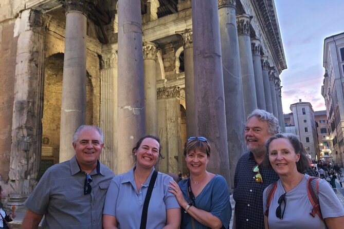 Rome: Colosseum Forums, Pantheon and City Highlights Private Tour - Price and Value: What You’re Really Paying For