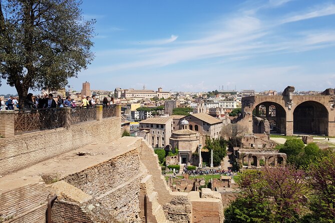 ROME: colosseum gladiator arena forum& palatine guided tour - Value check: why this costs about $23.82 and where that number really comes from
