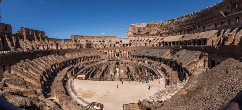 Rome: Colosseum Gladiator's Arena and Roman Forum Tour - Key Things I’d Focus On Before You Go