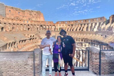 Rome: Colosseum Guided Tour - Where You’ll Meet: Colosseum Metro Station (Upper Level) Hunt