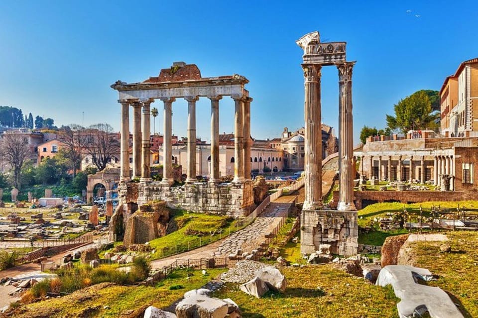 Rome: Colosseum Guided Tour - Guide Style: What Makes People Like Giovanna, Scott, and Marco Stand Out