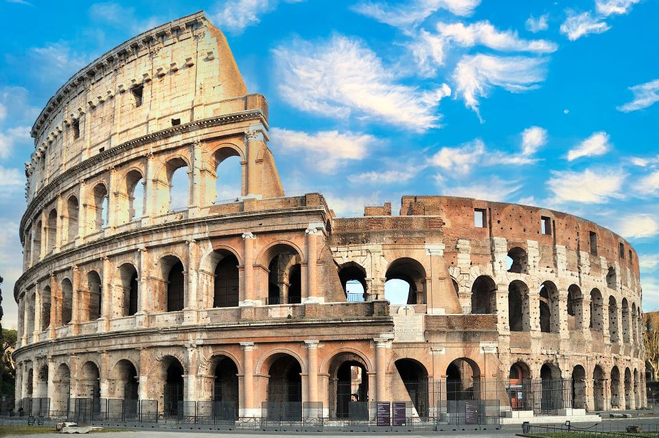 Rome: Colosseum Guided Tour with Entry Tickets - How Palatine Hill and the Roman Forum Fit Into This 1-Hour Plan