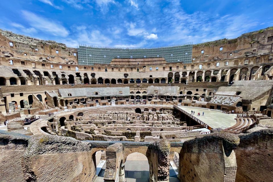 Rome: Colosseum Guided Tour with Entry Tickets - Who This Colosseum Tour Is For (and Who It Might Not Be)