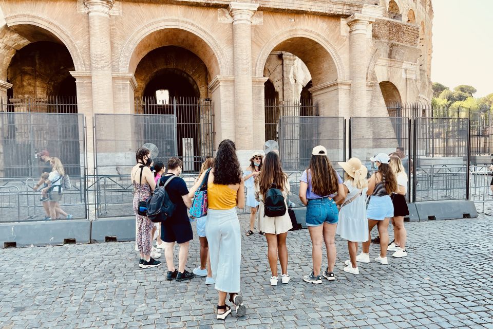 Rome: Colosseum Guided Tour with Entry Tickets - Should You Book This Colosseum Guided Tour?