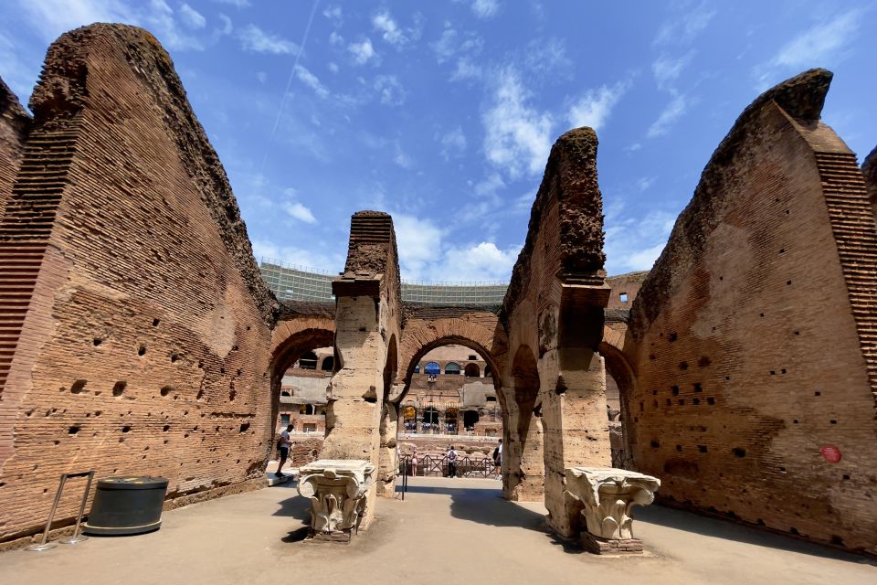 Rome: Colosseum Guided Tour with Entry Tickets - Special Entry, Security Checks, and Why Your Timing Can Still Shift