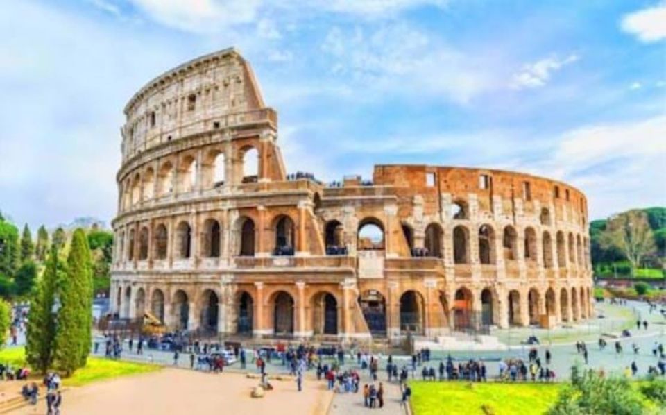 Rome: Colosseum Guided Tour with Forum Entry Experience - Security Isn’t Skipped: Planning for the Metal Detector Queue