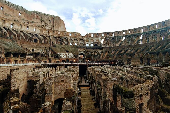 Rome: Colosseum Guided Tour with Roman Forum and Palatine hill - Key highlights worth prioritizing