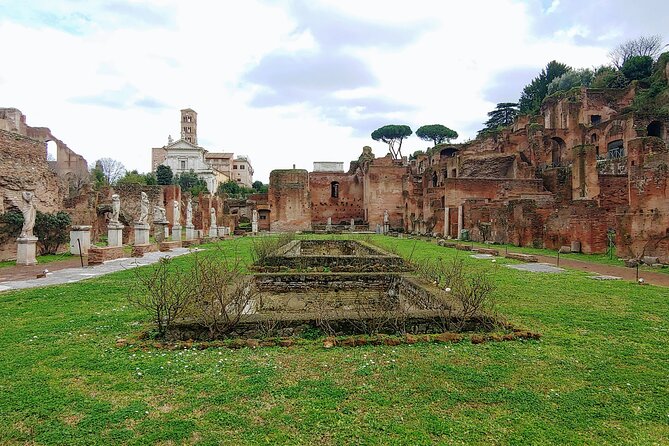 Rome: Colosseum Guided Tour with Roman Forum and Palatine hill - FAQ