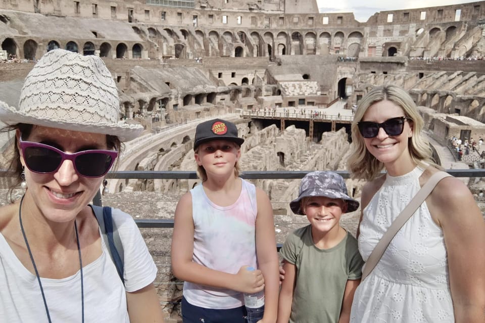 Rome: Colosseum Guided Tour with Roman Forum & Palatine Hill - Key takeaways before you go