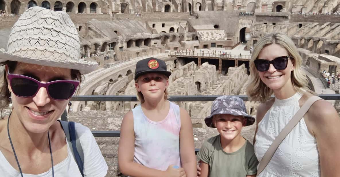 Rome: Colosseum Guided Tour with Roman Forum & Palatine Hill - Meeting at the metro: where to stand so you don’t miss the group