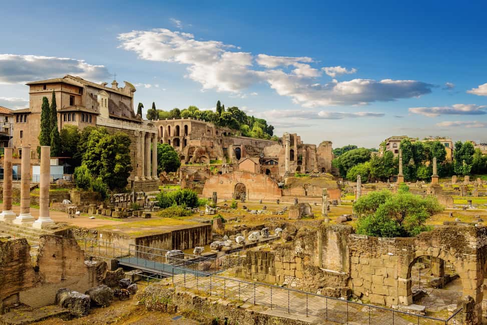 Rome: Colosseum, Palatine Hill, and Forum Guided Experience - Inside the Colosseum: what the guided hour actually adds