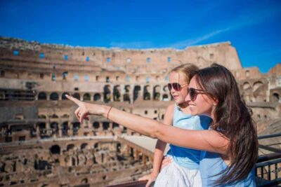 Rome: Colosseum, Palatine Hill, and Forum Guided Experience - Entering the Colosseum: timed access, clear rules, and real-world waiting