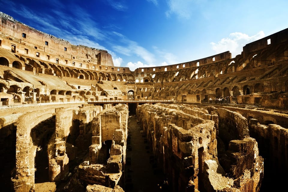 Rome: Colosseum, Palatine Hill, and Forum Guided Experience - Price and value: what $58 really buys