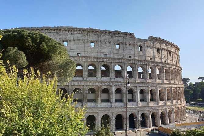 Rome: Colosseum, Palatine Hill and Roman Forum Group Tour - Price and what you’re actually buying