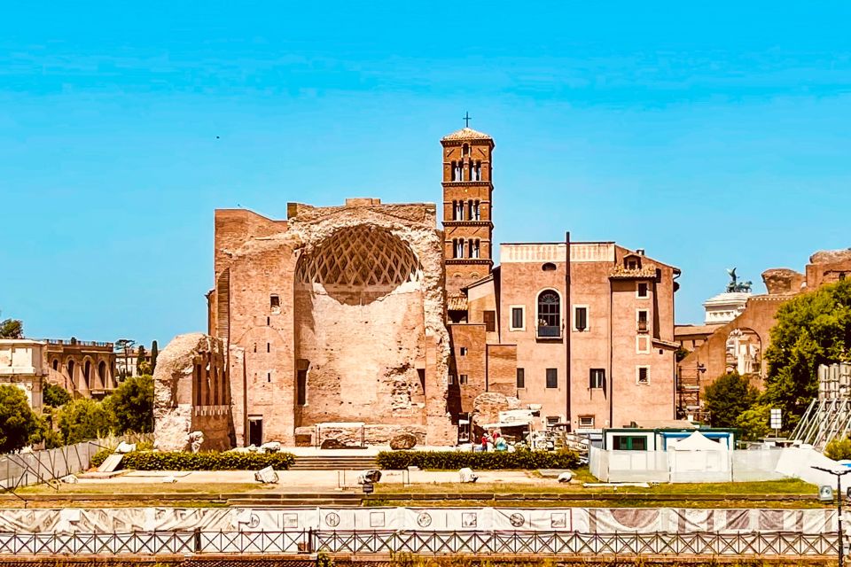 Rome: Colosseum, Palatine Hill and Roman Forum Guided Tour - Price and value: is $52 worth it for this lineup?