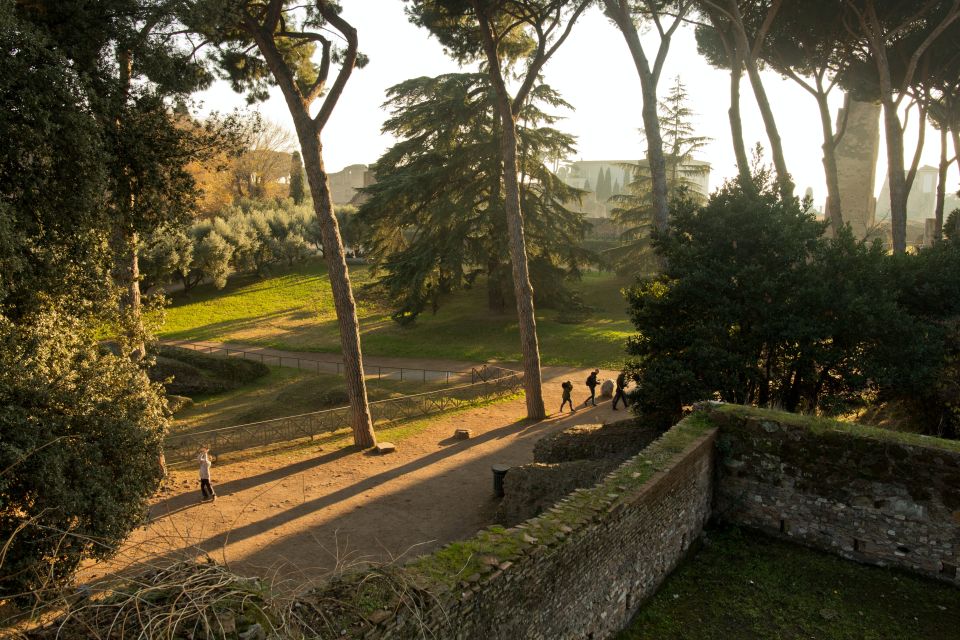 Rome: Colosseum, Palatine Hill and Roman Forum Guider Tour - Meeting at Colosseo: where you’ll save time and avoid the stress