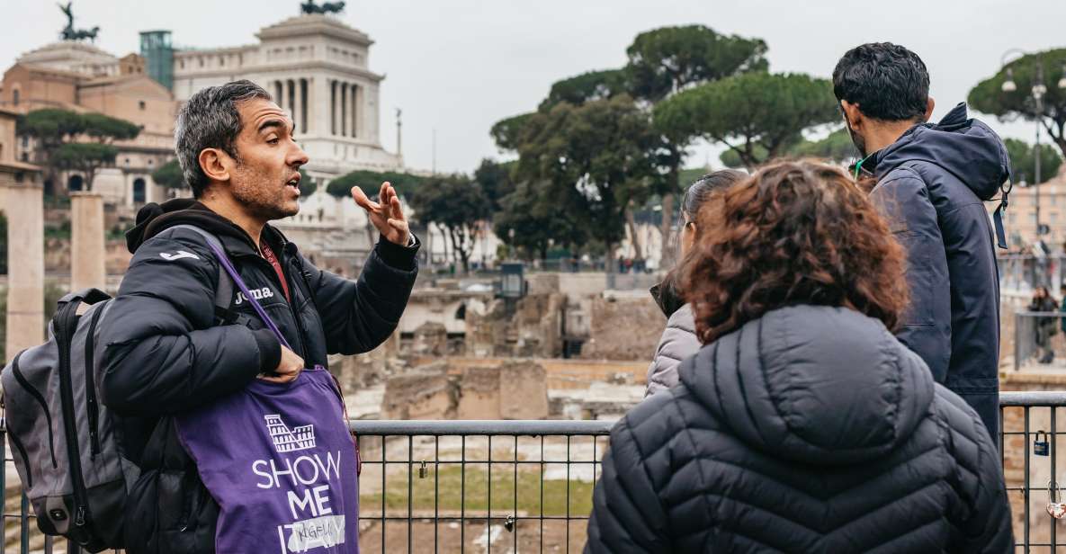 Rome: Colosseum, Palatine Hill & Roman Forum Guided Tour - Who this tour suits best (and who might want a different plan)