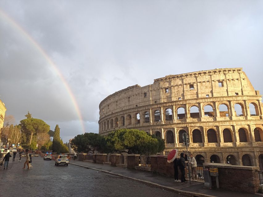 Rome: Colosseum, Palatine Hill, & Roman Forum Walking Tour - The Colosseum-Forum-Palatine loop: why this route makes sense